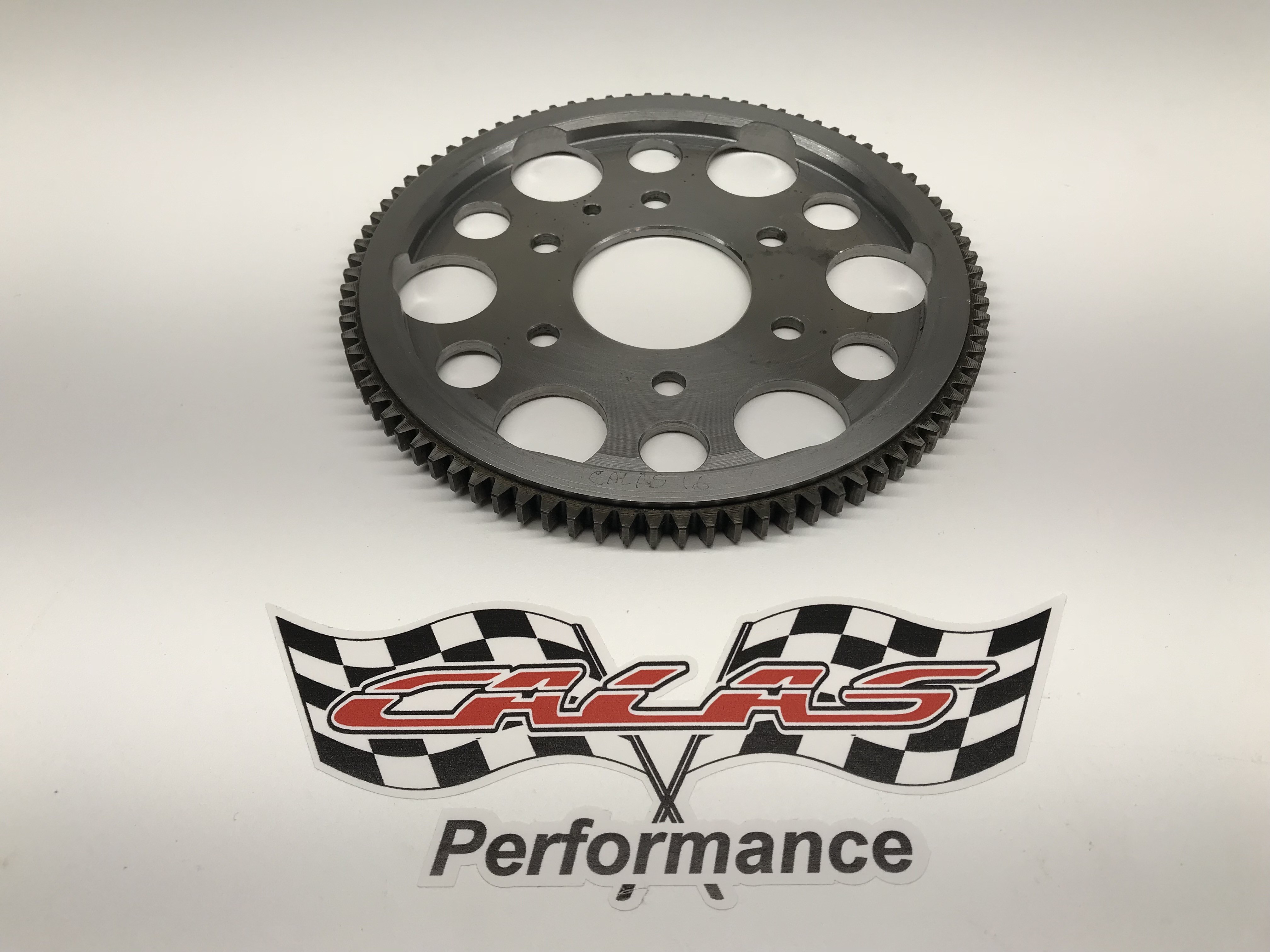 Calas Performance Seadoo Lightweight Turbo Application Flywheel