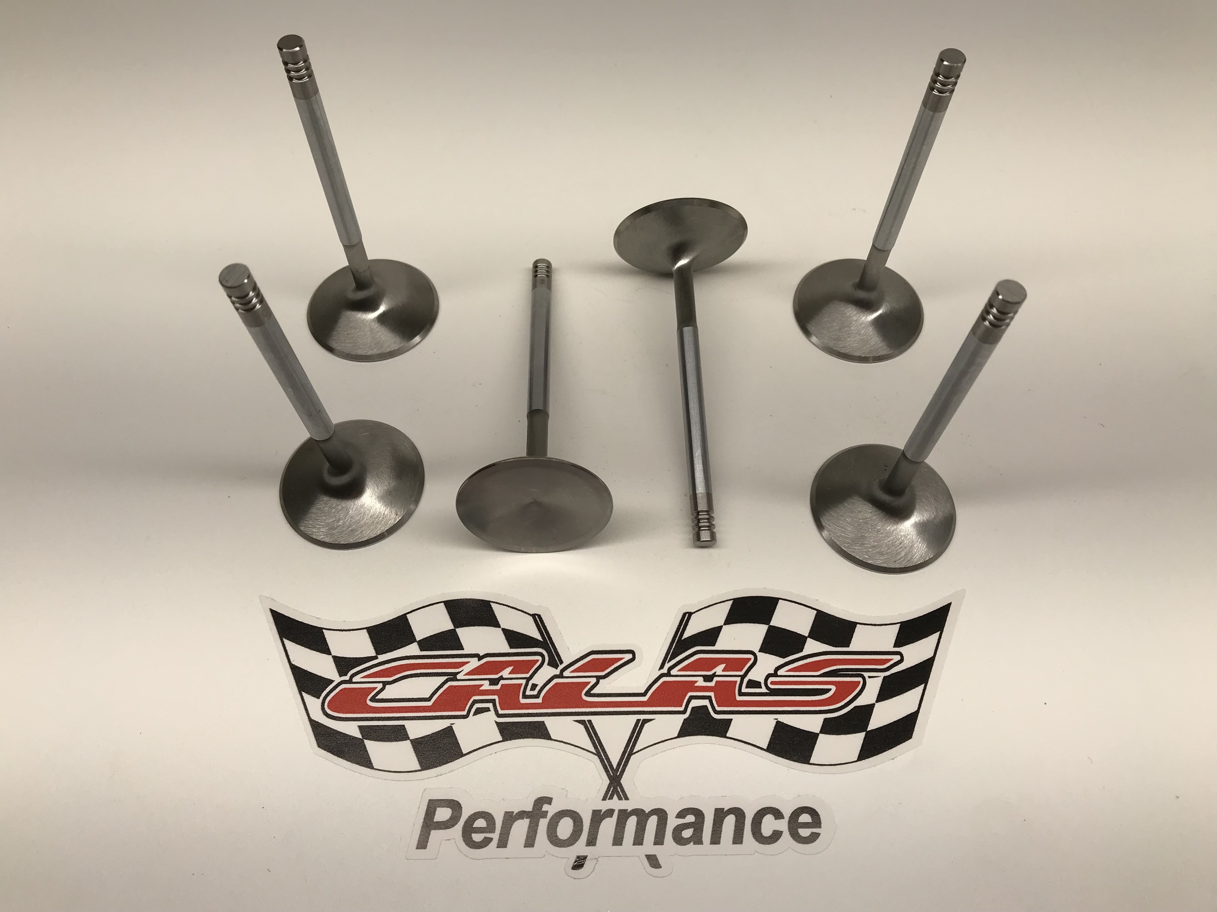 Calas Performance Seadoo Intake Valve Set