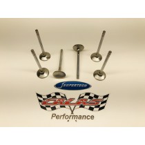 Pro Valve Seadoo 1 Groove Inconel Exhaust Valve