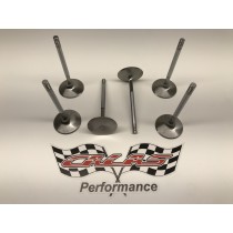 Calas Performance Seadoo (1mm oversized) Intake Valve Set