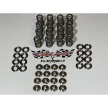 Calas Performance Yamaha Spring Retainer	& Locator Set