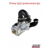 FIZZLE 500 INTERCOOLER KIT FOR YAMAHA