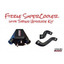 FIZZLE SUPERCOOLER WITH UPGRADED HEAVY DUTY HOSE KIT FOR SEA-DOO 300/230 HP