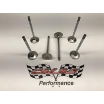 Calas Performance Seadoo (1mm oversized) Inconel Exhaust Valves