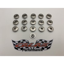 Calas Performance Yamaha Titanium Retainers 